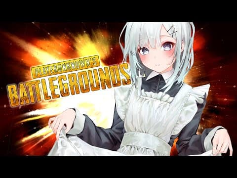 【PUBG】途中参加ドカン【ぶいすぽっ！/花芽すみれ】