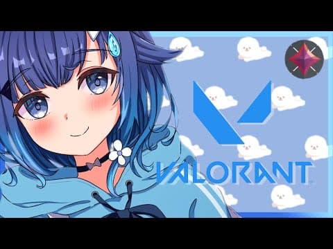 【VALORANT】カオスヴァンダル配達【ぶいすぽっ！ / 紡木こかげ】