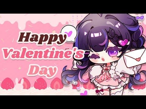 【Valentine's Day】 aka valorant day (ascendant1 40rr) :3 【#VSPOEN #NarinMikure】