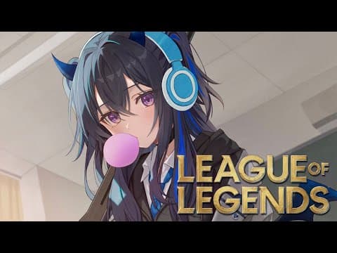 【League of Legends】supとtopをぐるぐる【ぶいすぽ/一ノ瀬うるは】