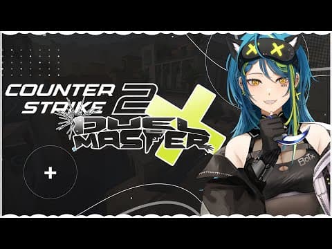 【JUST CHATTING】CS2 VTUBER DUEL MASTER After Thoughts & Talks